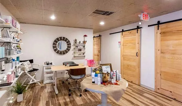 Glo Med Spa office Visual Tour | Austin, TX