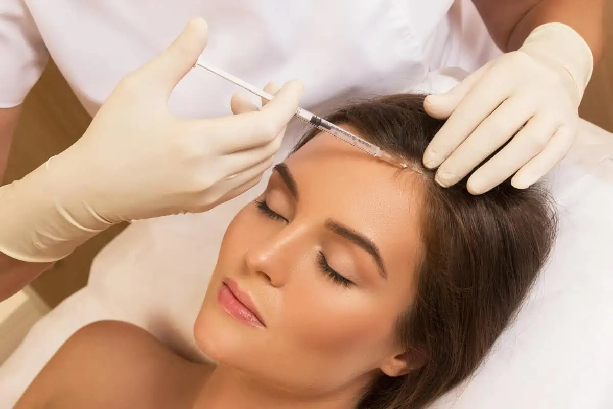 PRP Injections with Microneedling in Austin, TX at Glo Med Spa